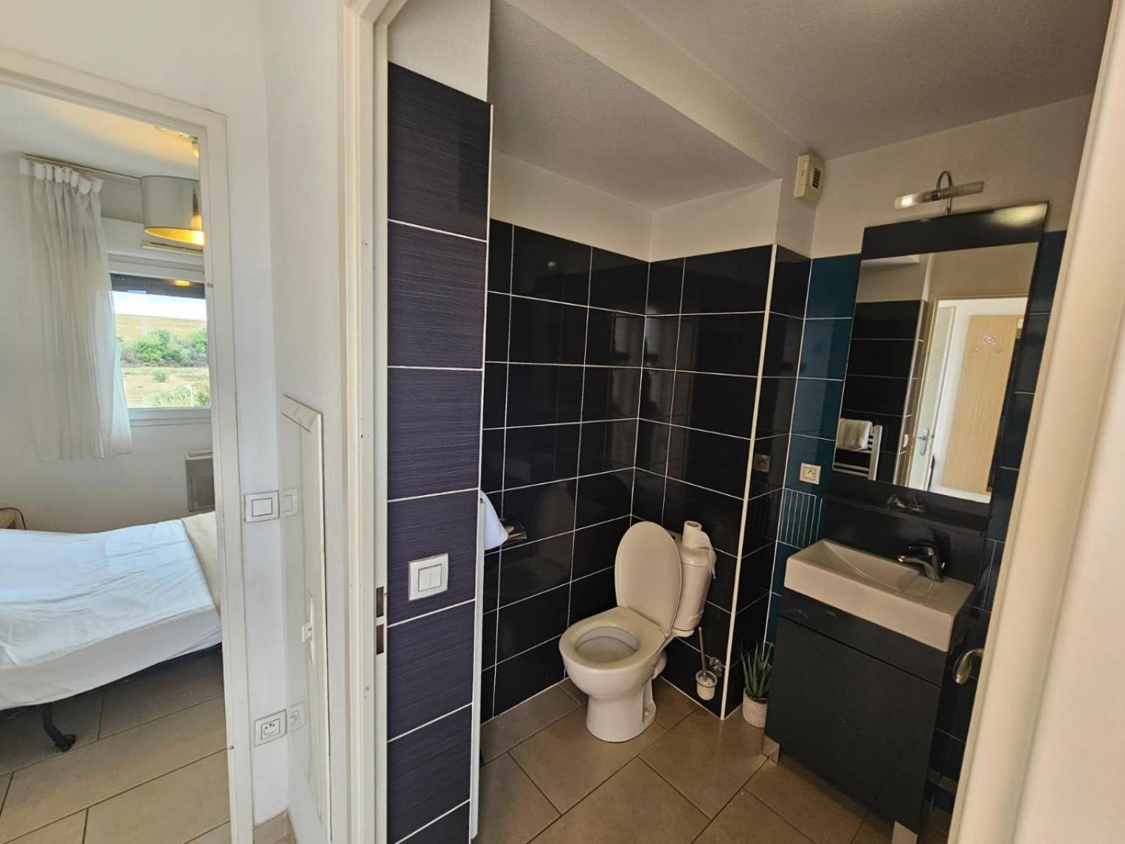 302 Studio Cosy Sur Perpignan Ngoại thất bức ảnh